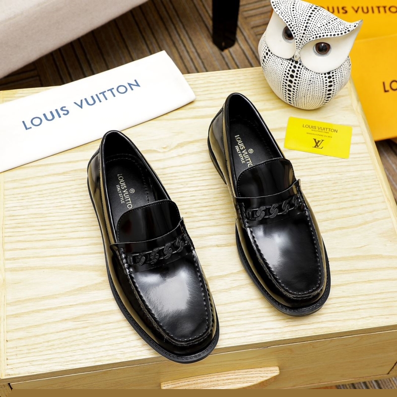 LV Leather Shoes